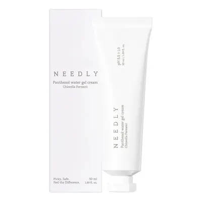 NEEDLY Hydratační gelový krém s panthenolem (Panthenol Water Gel Cream) 50 ml