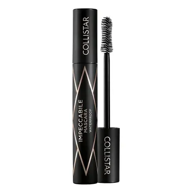 Collistar Voděodolná řasenka pro dokonalý objem a dálku (Impeccabile Waterproof Mascara) 12 ml U