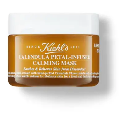 Kiehl´s Zklidňující hydratační pleťová maska Calendula Petal-Infused (Calming Mask) 28 ml