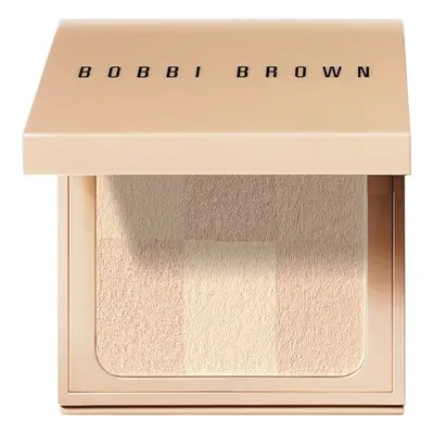 Bobbi Brown Rozjasňující pudr (Nude Finish Illuminating Powder) 6,6 g Buff