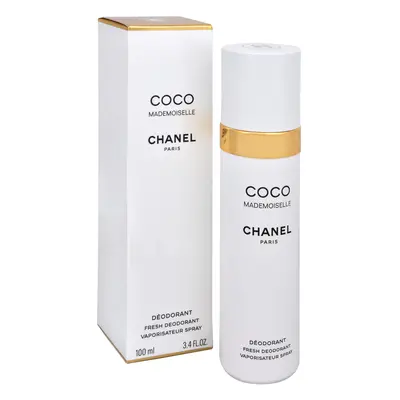 Chanel Coco Mademoiselle - deodorant ve spreji 100 ml