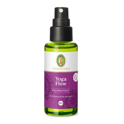 Primavera Pokojový sprej Yoga Flow 50 ml