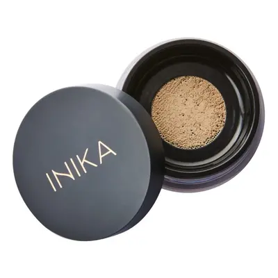 INIKA Organic Sypký minerální pudrový make-up SPF 25 (Loose Mineral Foundation) 8 g Freedom