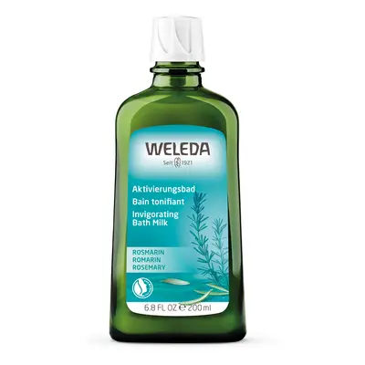 Weleda Rozmarýnová koupel povzbuzující 200 ml