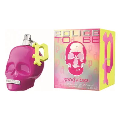 Police To Be Goodvibes Woman - EDP 75 ml