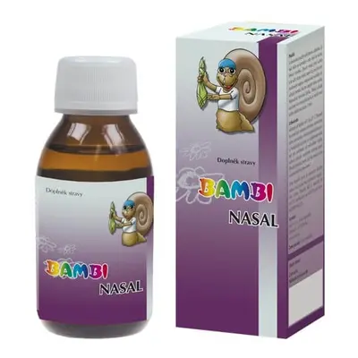 Joalis Bambi Nasal 100 ml