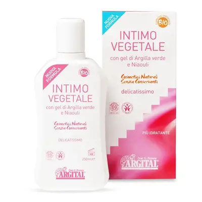 Argital Gel pro intimní hygienu s Niaouli 250 ml