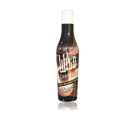 Oranjito Opalovací mléko do solária Wild Caramel (Accelerator) 200 ml