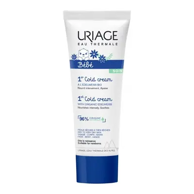 Uriage Ochranný dětský krém Bébé (1st Cold Cream) 75 ml