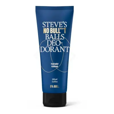 Steve's Deodorant pro muže No Bull***t (Balls Deo-dorant) 100 ml