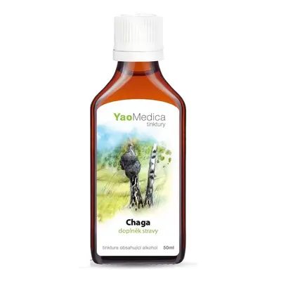 YaoMedica Chaga 50 ml