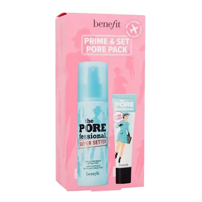 Benefit Dárková sada dekorativní kosmetiky Prime and Set Pore Pack