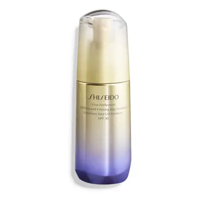 Shiseido Pleťová liftingová emulze SPF 30 Vital Perfection (Uplifting and Firming Day Emulsion) 