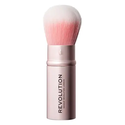 Revolution Štětec na tvář Create Retractable Kabuki Brush