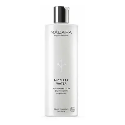 MÁDARA Micelární voda pro všechny typy pleti Micellar Water 400 ml