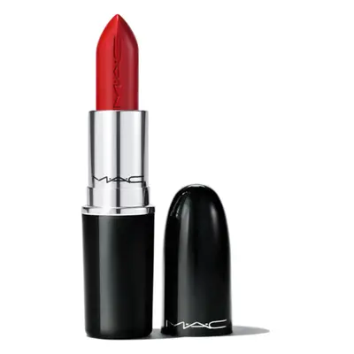 MAC Cosmetics Lesklá rtěnka Lustreglass (Lipstick) 3 g fLUSTered