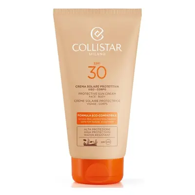 Collistar Ochranný krém na opalování SPF 30 (Protective Sun Cream) 150 ml