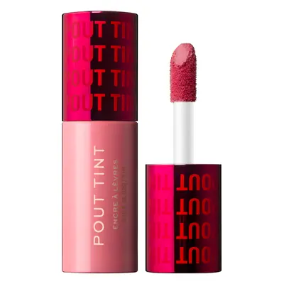 Revolution Lesk na rty Pout Tint (Lip Gloss) 3 ml Sweet Pink