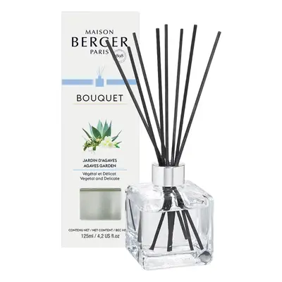 Maison Berger Paris Difuzér Cube Zahrada agáve Garden of Agaves 125 ml