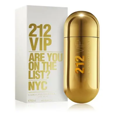 Carolina Herrera 212 VIP - EDP 80 ml