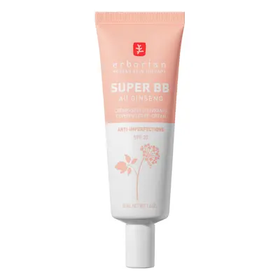 Erborian BB krém SPF 20 Super BB (Covering Care-Cream) 40 ml Nude