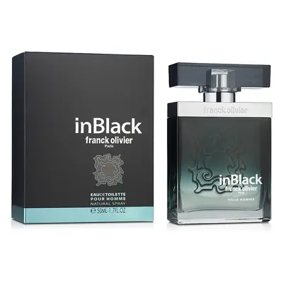 Franck Olivier In Black - EDT 75 ml