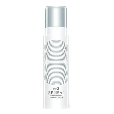 Sensai Čisticí gel Silky Purifying (Clear Gel Wash) 145 ml