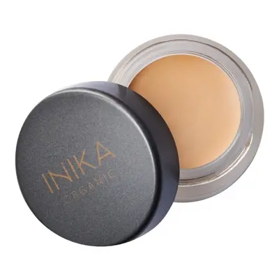 INIKA Organic Plně krycí pleťový korektor (Full Coverage Concealer) 3,5 g Shell