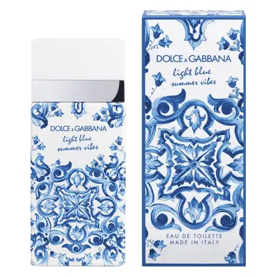 Dolce & Gabbana Light Blue Summer Vibes - EDT 100 ml