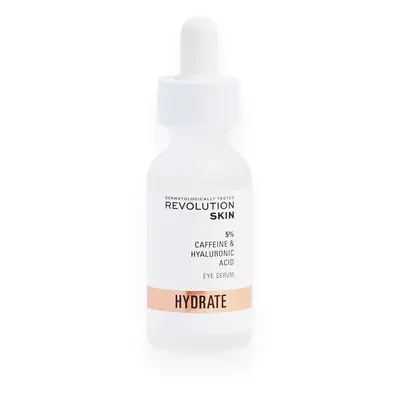 Revolution Skincare Oční sérum s extraktem kofeinu (Targeted Under Eye Serum) 30 ml