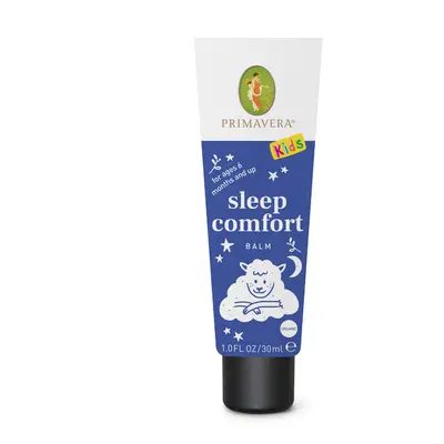 Primavera Dětský tělový balzám pro lepší spánek Sleep Comfort (Balm) 30 ml