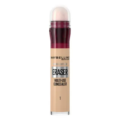 Maybelline Tekutý korektor s pěnovým aplikátorem (Instant Anti-Age Eraser Concealer) 6,8 ml 05 B