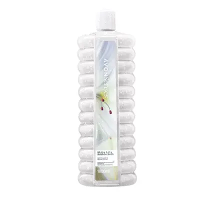 Avon Pěna do koupele s vůní bílé lilie a mošusu (Bubble Bath) 1000 ml