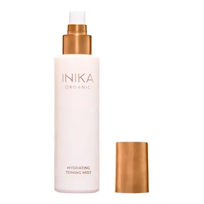 INIKA Organic Hydratační a tonizační pleťová mlha (Hydrating Toning mist) 120 ml