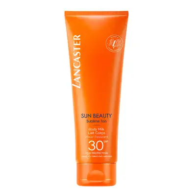 Lancaster Mléko na opalování SPF 30 Sun Beauty (Body Milk) 250 ml