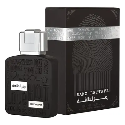 Lattafa Ramz Silver - EDP 100 ml