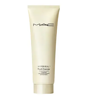 MAC Cosmetics Čisticí krémová pěna Hyper Real Fresh Canvas (Cream To Foam Cleanser) 125 ml