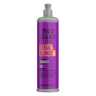 Tigi Kondicionér pro poškozené blond vlasy Bed Head Serial Blonde (Restoring Conditioner) 400 ml