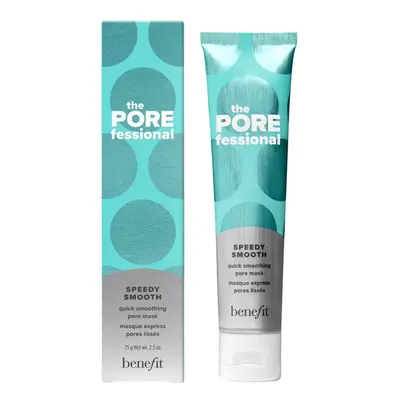 Benefit Pleťová maska The Porefessional Speedy Smooth (Quick Smoothing Pore Mask) 75 g