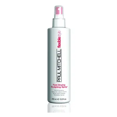 Paul Mitchell Rychleschnoucí sprej pro finální úpravu vlasů Flexible Style (Fast Drying Sculptin