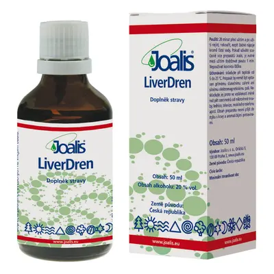 Joalis LiverDren 50 ml