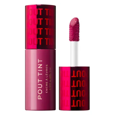 Revolution Lesk na rty Pout Tint (Lip Gloss) 3 ml Mad about Mauve