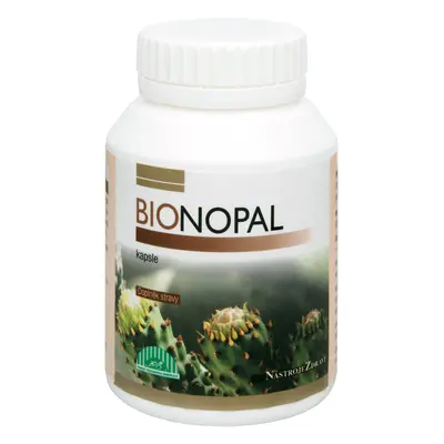 Blue Step Bio Nopal 120 kapslí