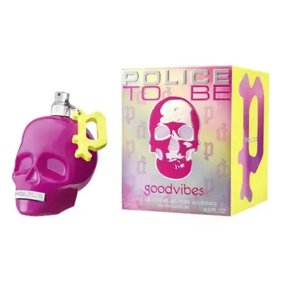 Police To Be Goodvibes Woman - EDP 40 ml