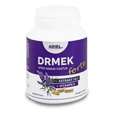 Adiel Drmek FORTE s vitamínem E 90 pilulek