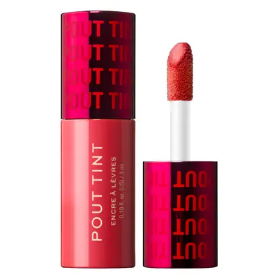 Revolution Lesk na rty Pout Tint (Lip Gloss) 3 ml Sweetie Coral