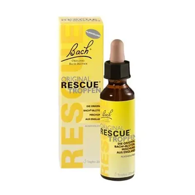 Original Dr. Bach®️ Rescue® Remedy krizové kapky 20 ml