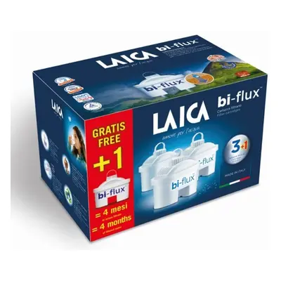 Laica F3+1M Bi-flux filtr 3+1 ks