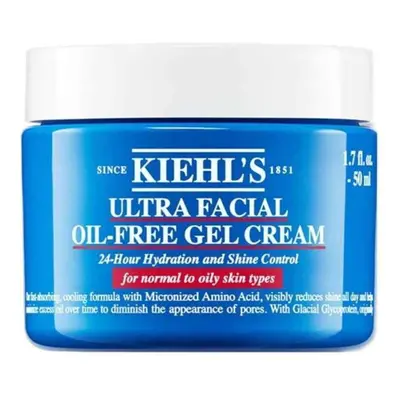 Kiehl´s Pleťový krém pro normální až mastnou pleť Ultra Facial (Oil-Free Gel Cream) 50 ml