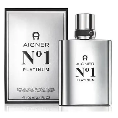 Aigner No. 1 Platinum - EDT 100 ml